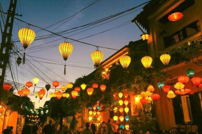 Festivals in Hoi An, Da Nang are fun and interesting
